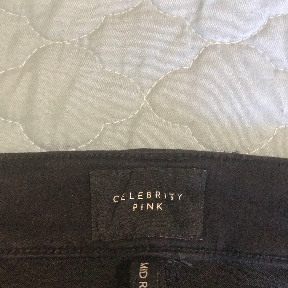 Skinny pants